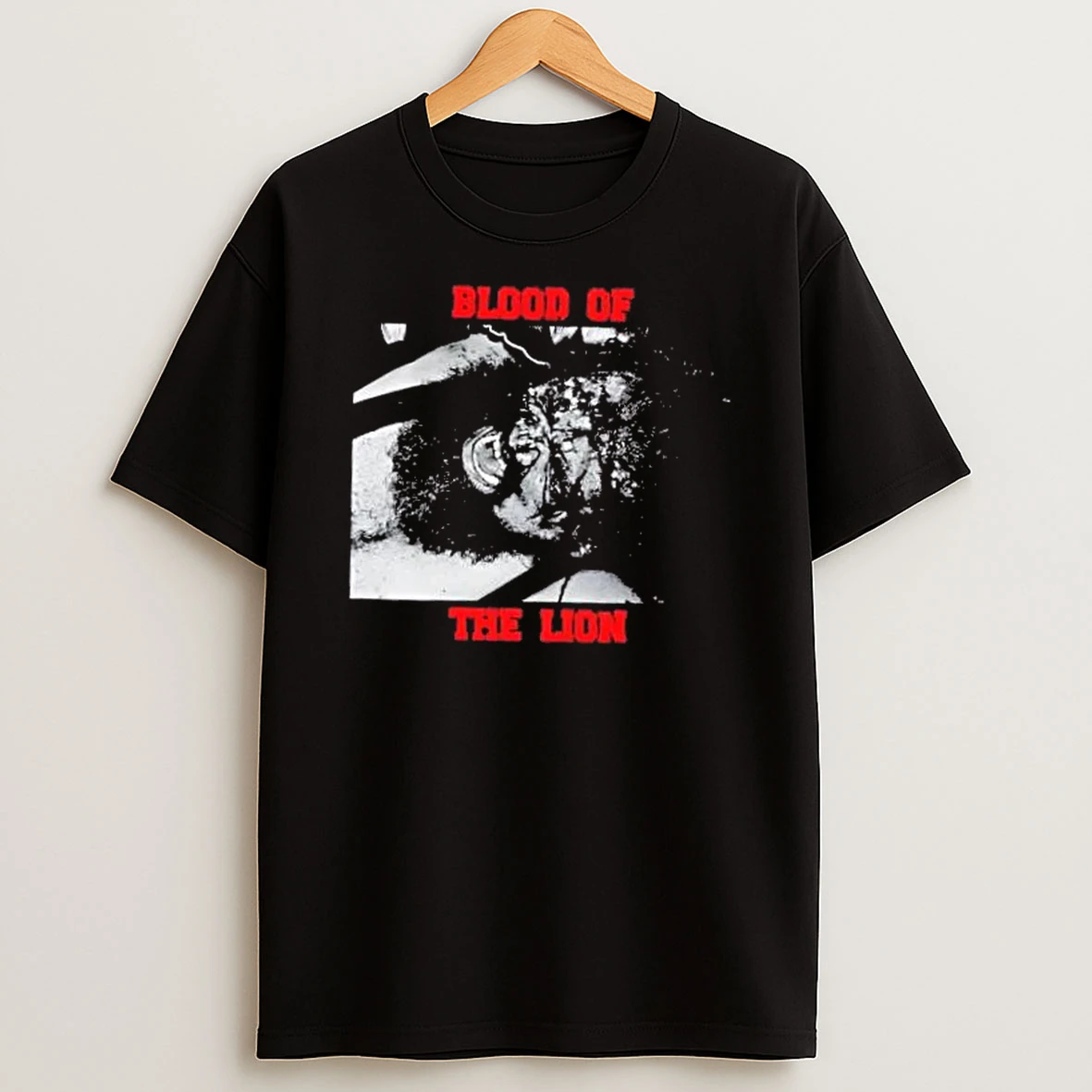 The Peacemakers Blood Of The Lion T Shirt