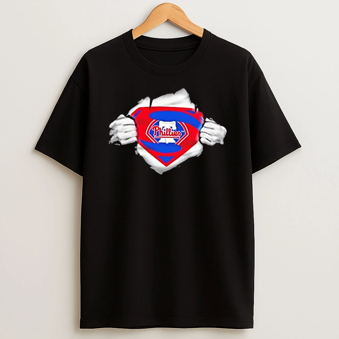 The Philadelphia Phillies Are My Superpower T Shirt