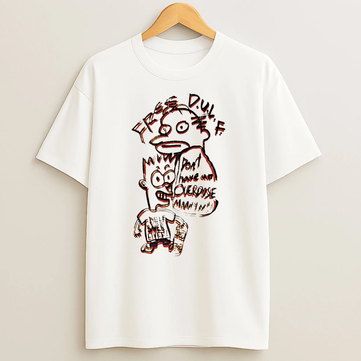 The Sampsons Ltd Ed T Shirt