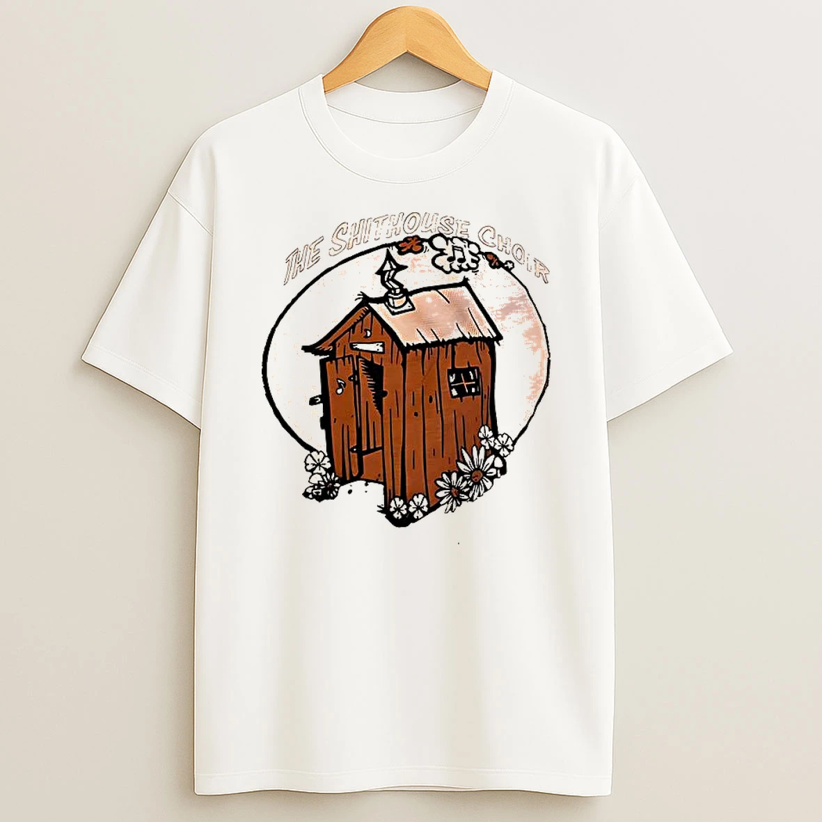 The Shithouse Choir T Shirt