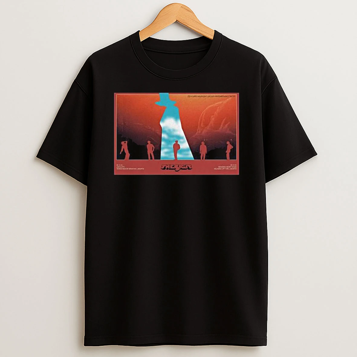 The Sigit Halaman Lpp Tvri December 28 2025 T Shirt