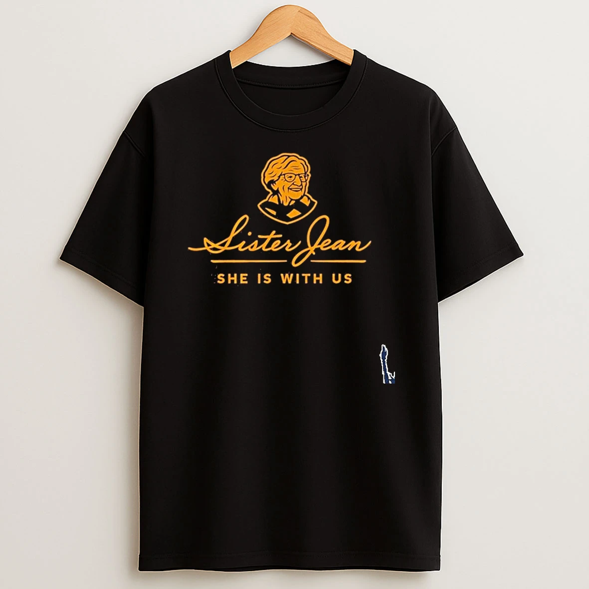 The Sister Jean Legacy Collection Logo T Shirt