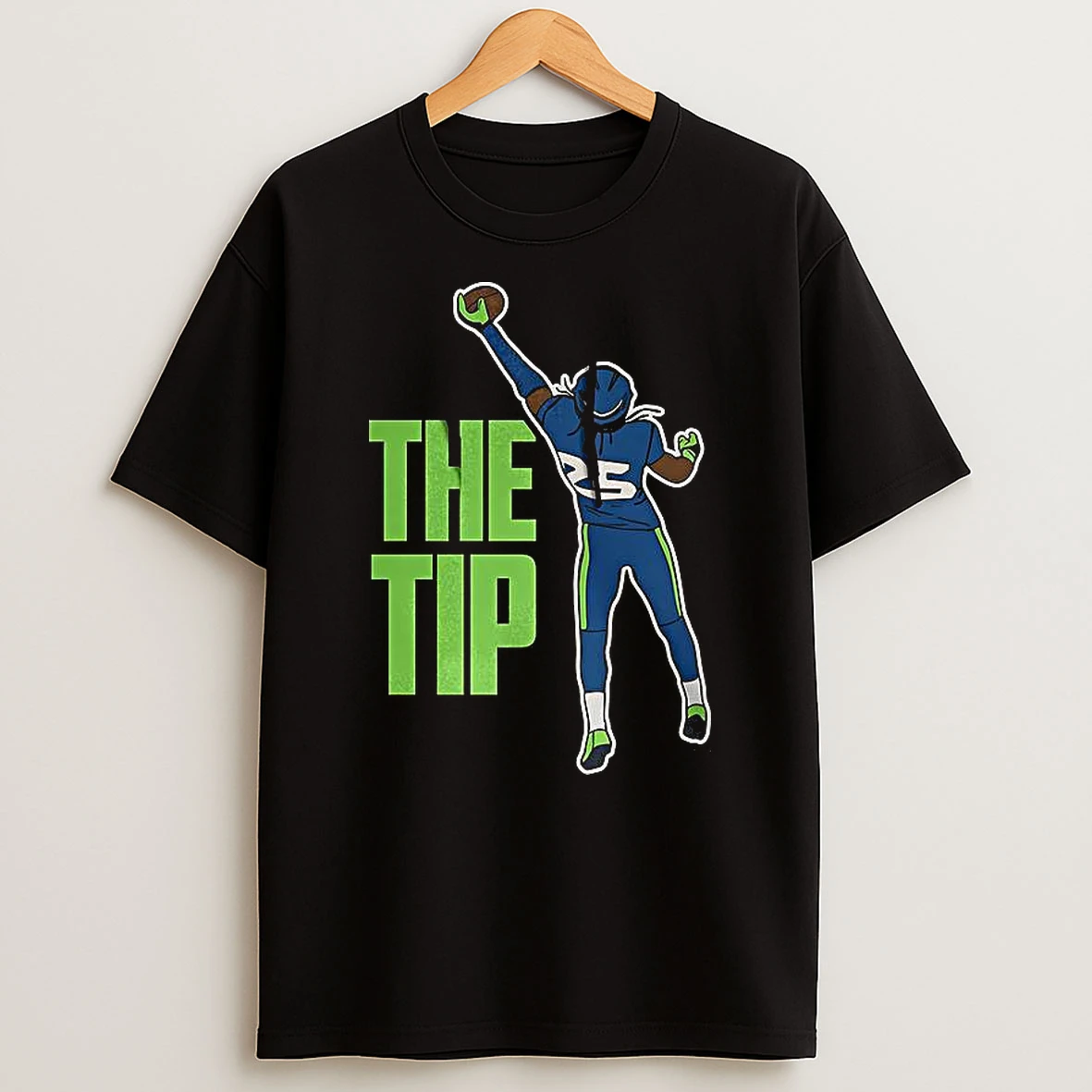 The Tip Kenny Mcintosh Seattle Seahawks T Shirt
