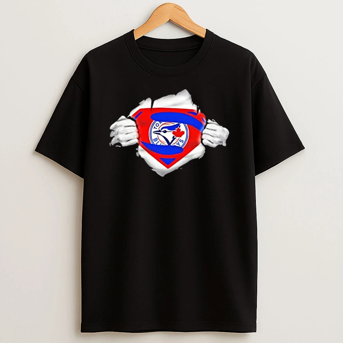 The Toronto Blue Jays Are My Superpower T Shirt