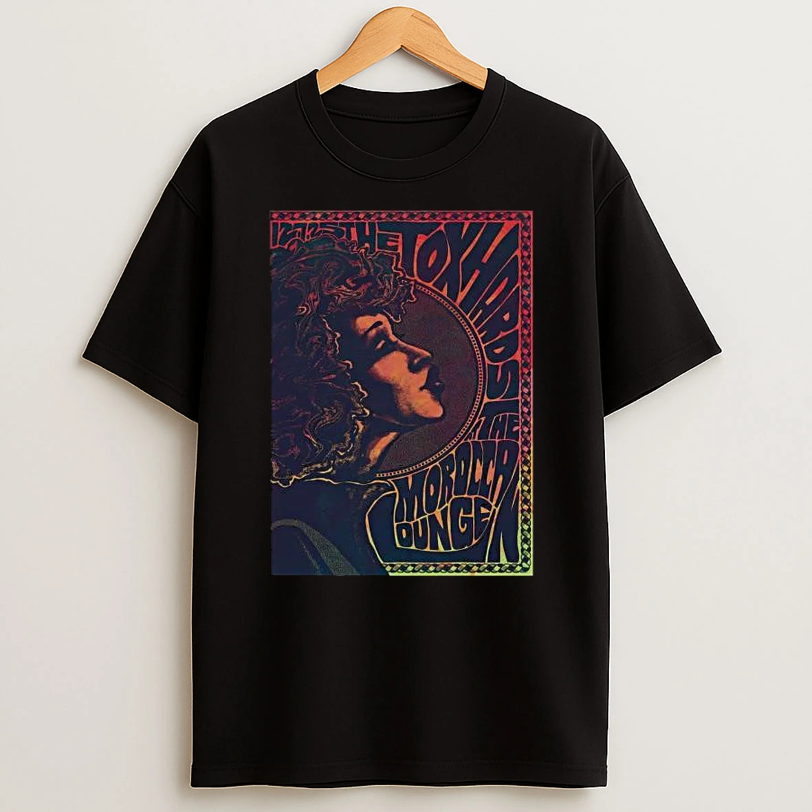 The Toxhards December 7 2025 Los Angeles Ca T Shirt