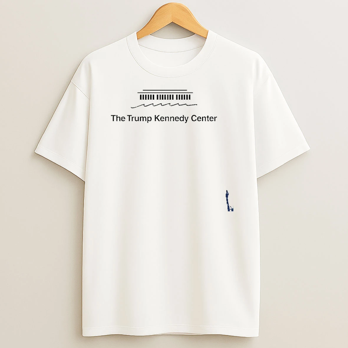 The Trump Kennedy Center 2025 T Shirt