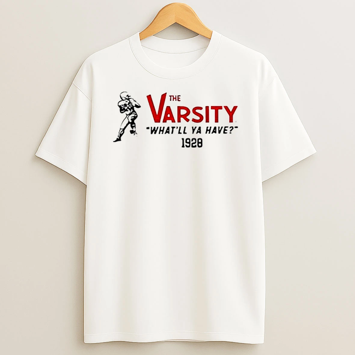 The Varsity Whatll Ya Have In 1928 T Shirt