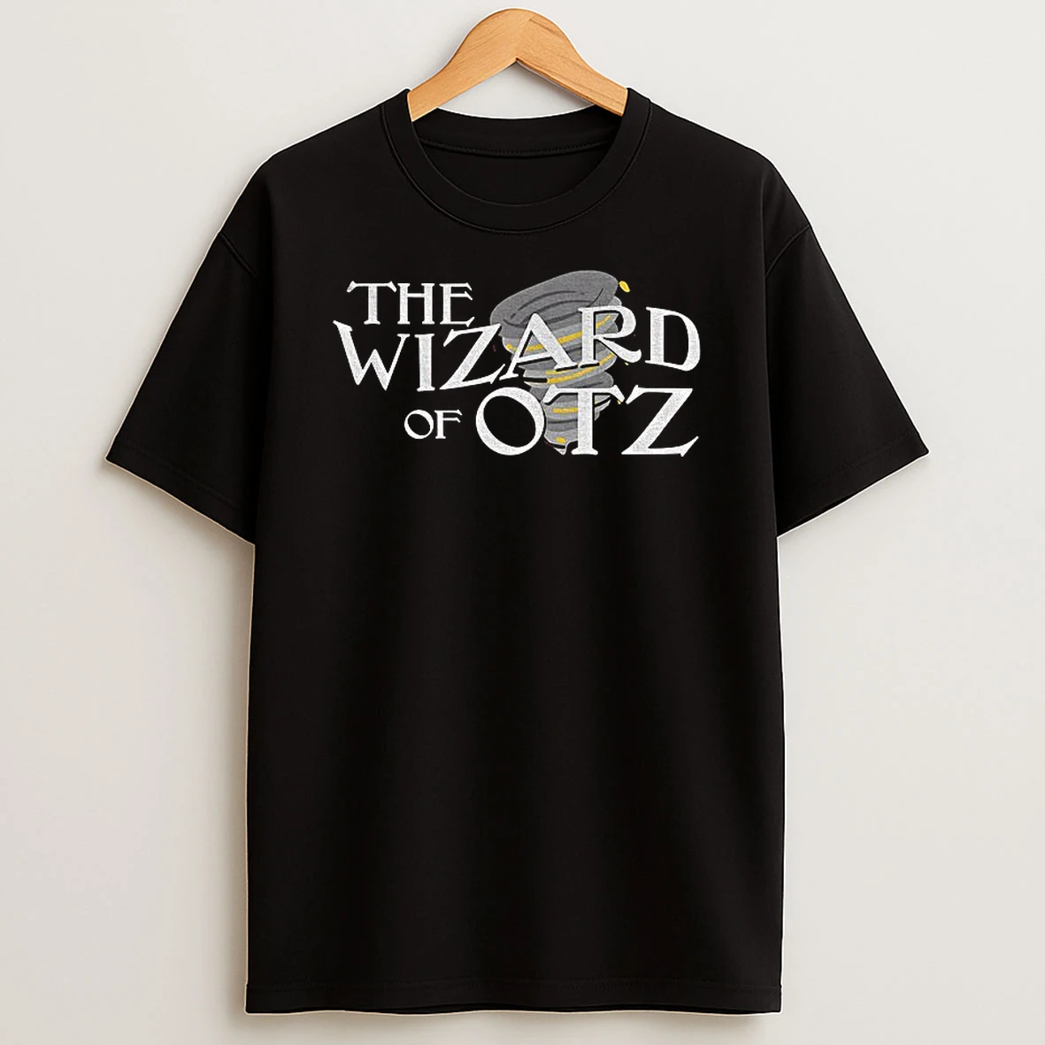 The Wizard Of Otz Iowa State Cyclones Football T Shirt