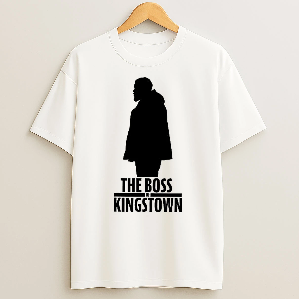 The Boss Of Kingstown T Shirt