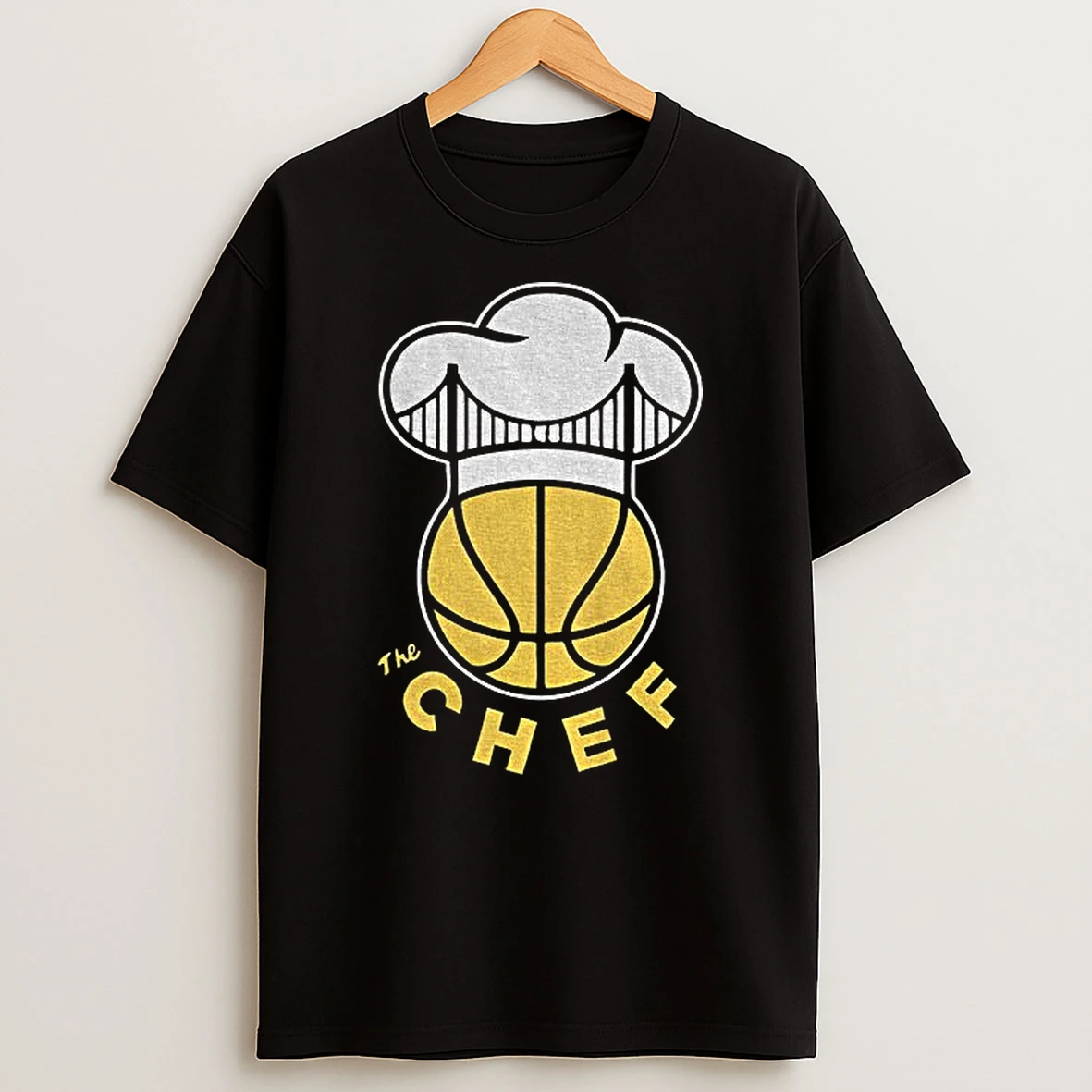 The Chef Basketball Los Angeles Lakers Nba T Shirt
