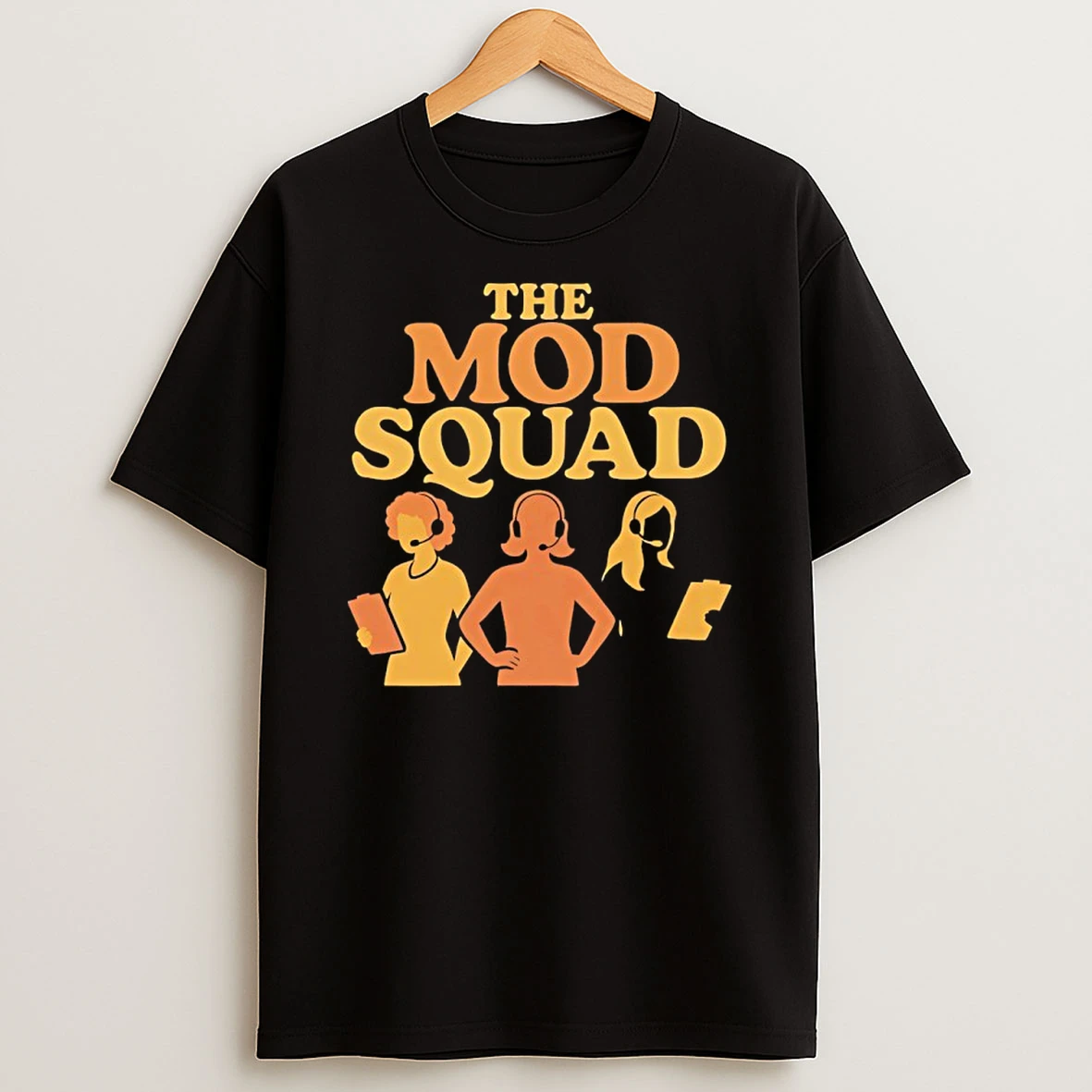 The Mod Squad T Shirt