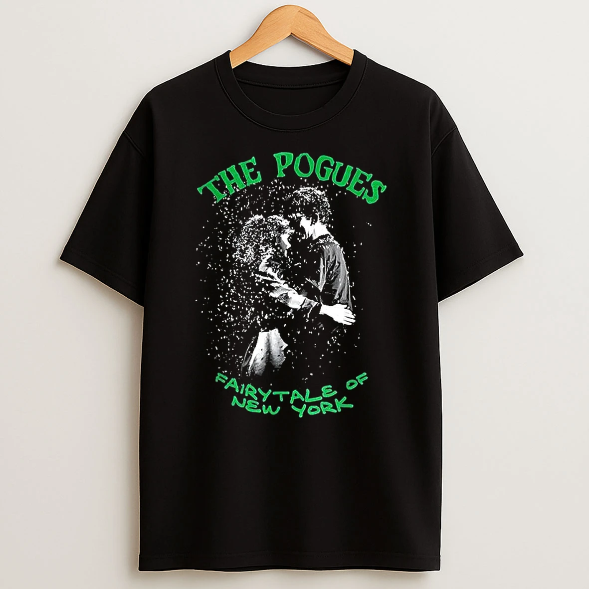 The Pogues Fairytale Of New York T Shirt