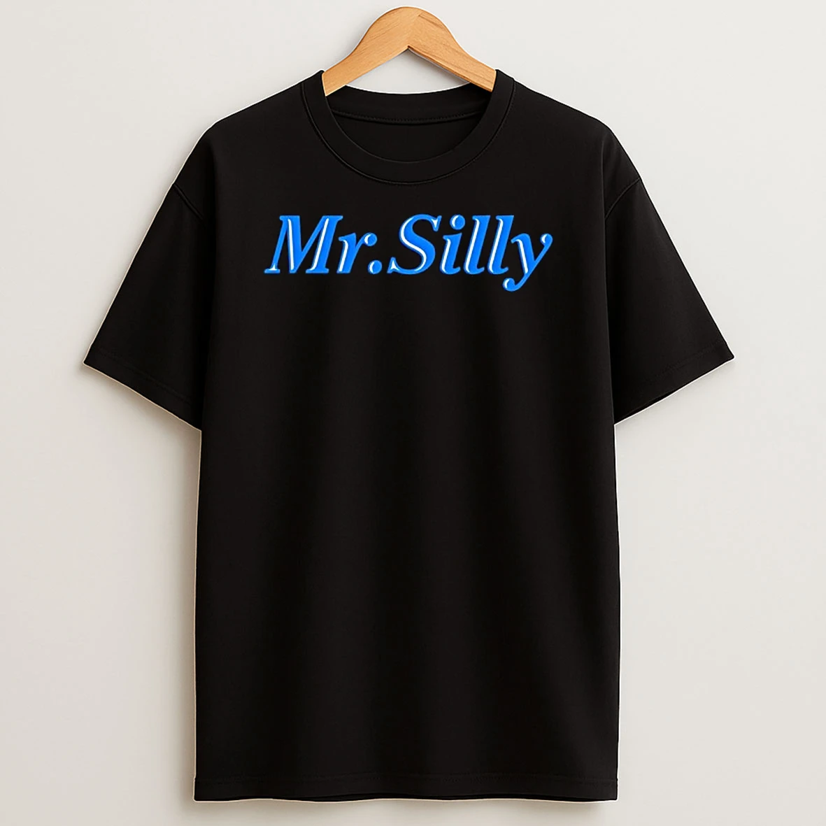 Theburntpeanut Mr Silly T Shirt