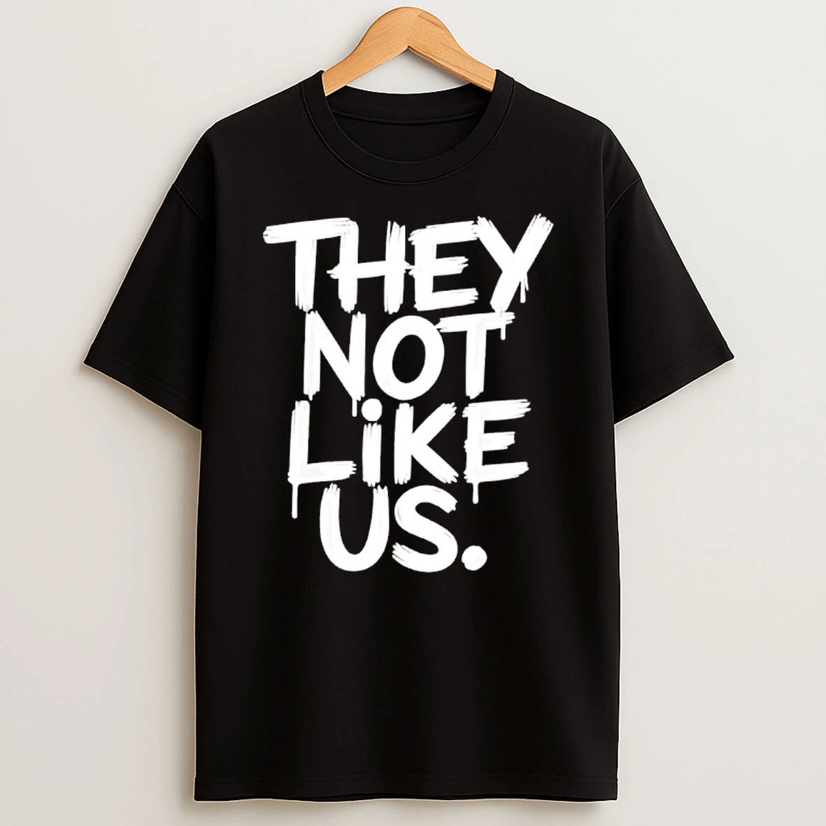 They Dont Like Us Uneteenth 1865 T Shirt
