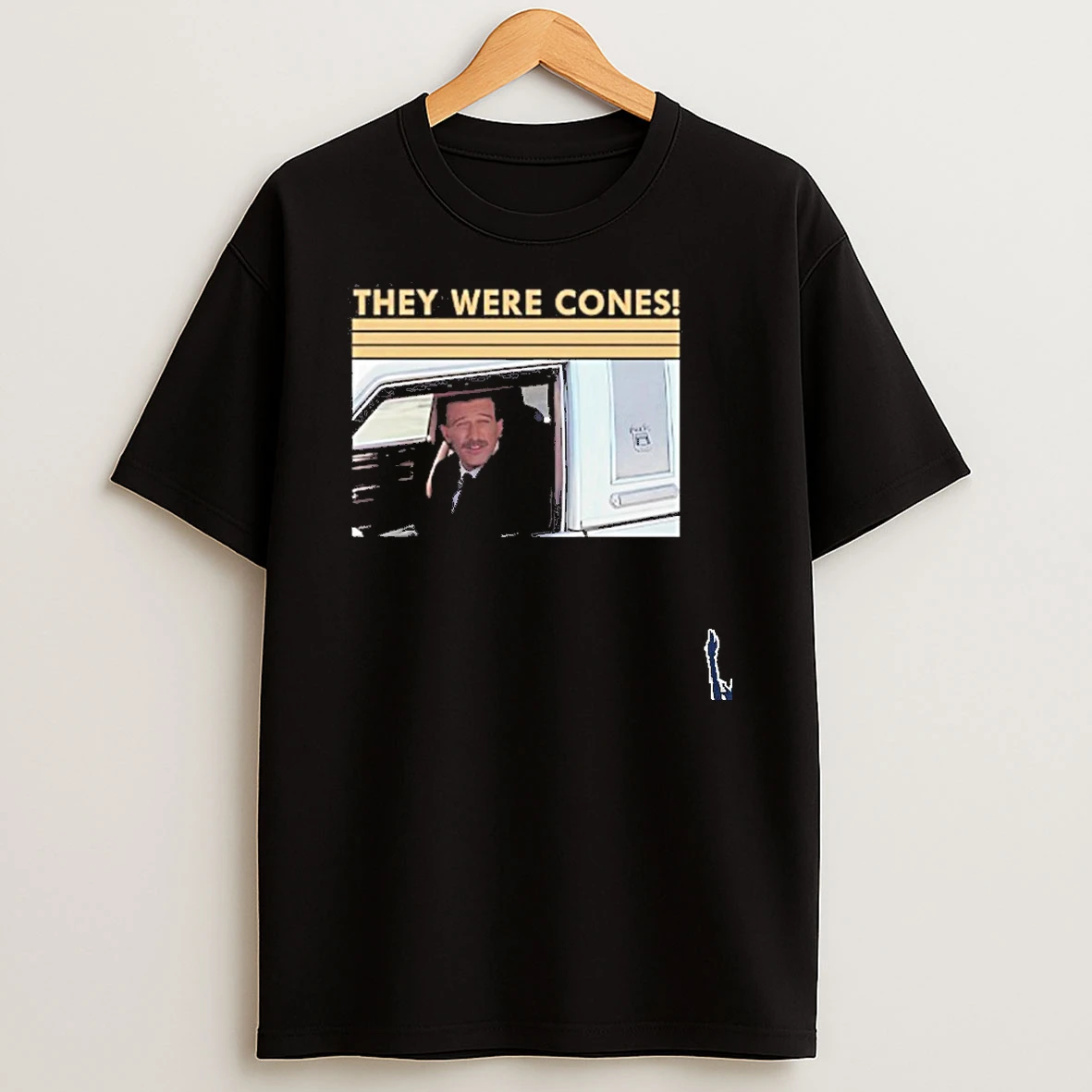 They Were Cones Funny Wedding Singer Movie T Shirt