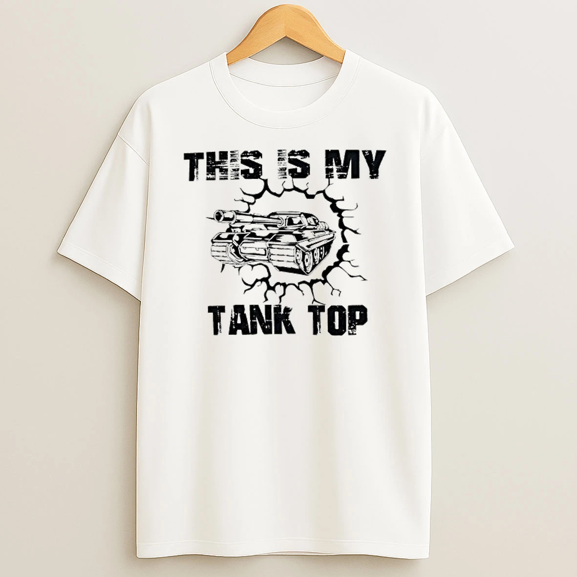 This Is My Tank Top T Shirt