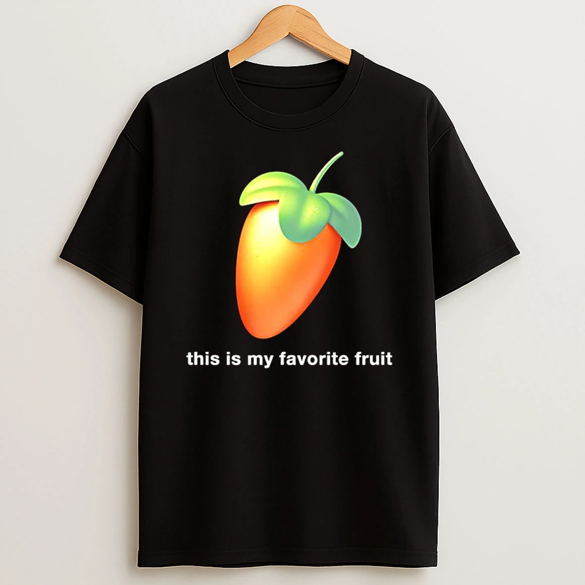 This Is My Favorite Fruit Fl Studio Logo T Shirt