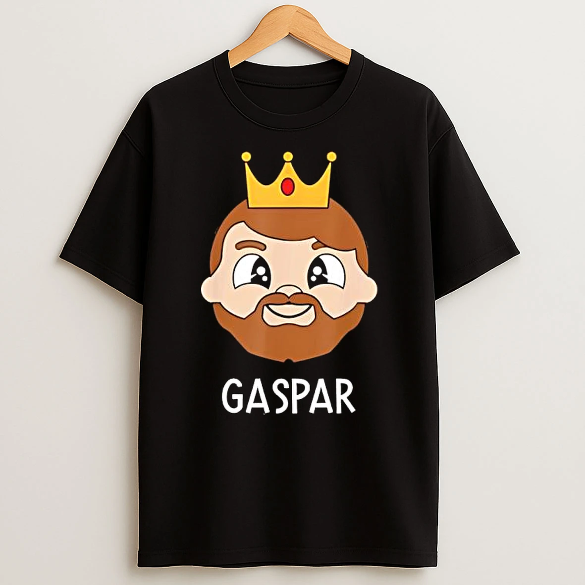 Three Kings Day Gaspar Feliz Dia De Reyes Magos Epiphany T Shirt