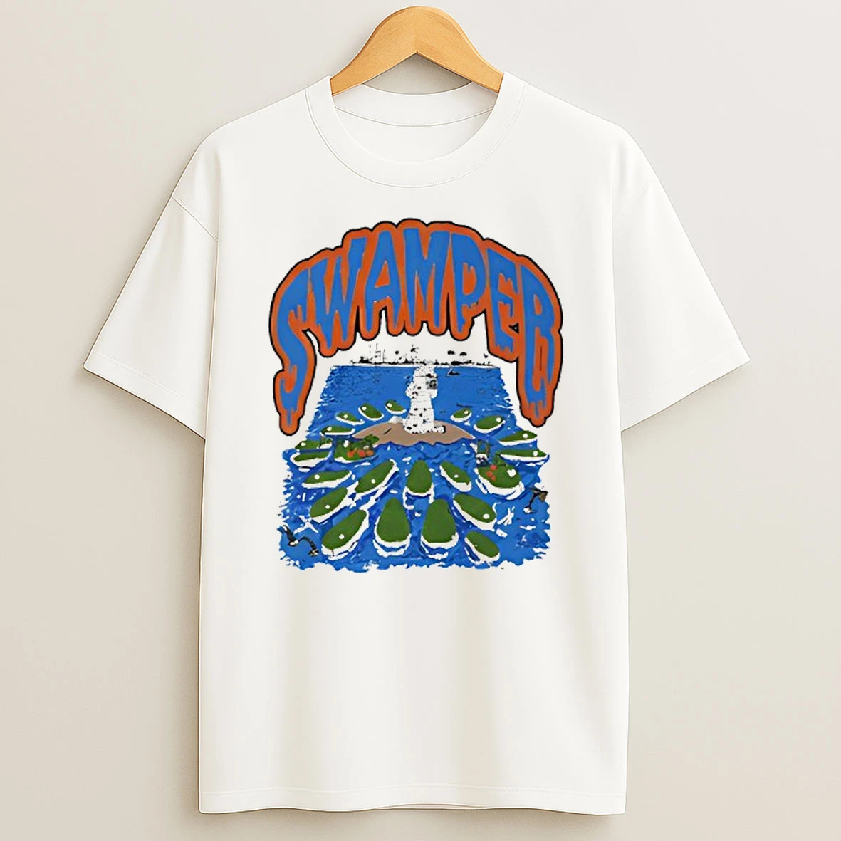 Tim Tebow Swamper T Shirt