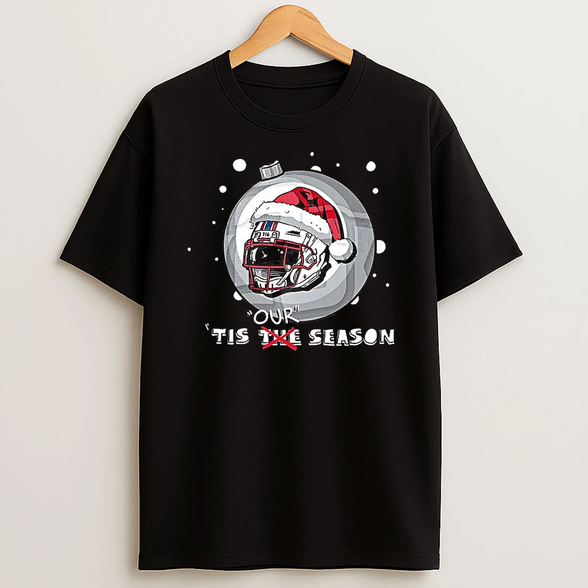 Tis Our Season Buffalo Bills T Shirt