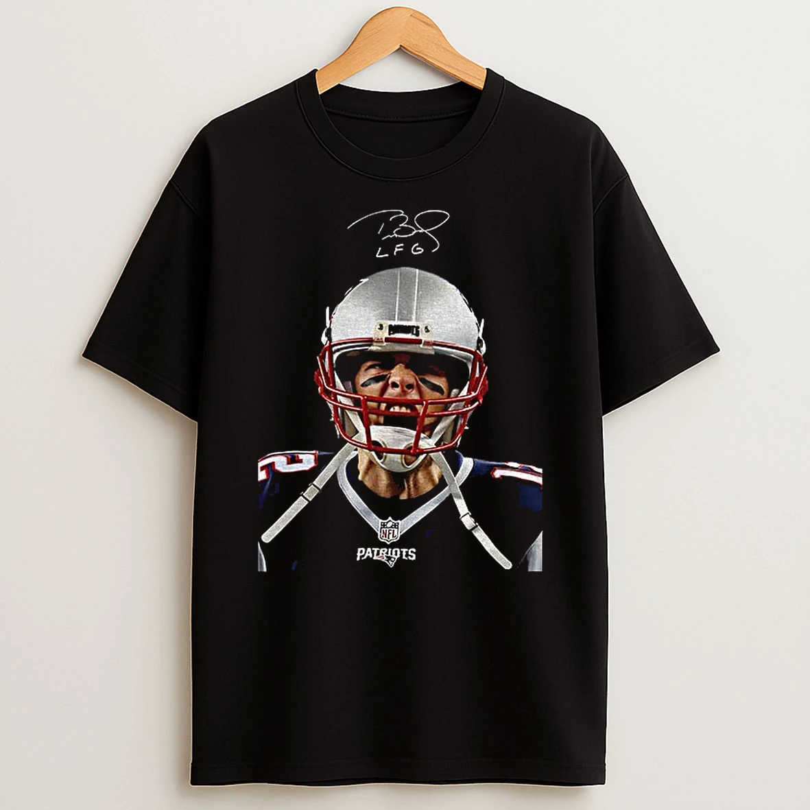 Tom Brady Tampa Bay Buccaneers Football Nfl Signature 2025 T Shirt