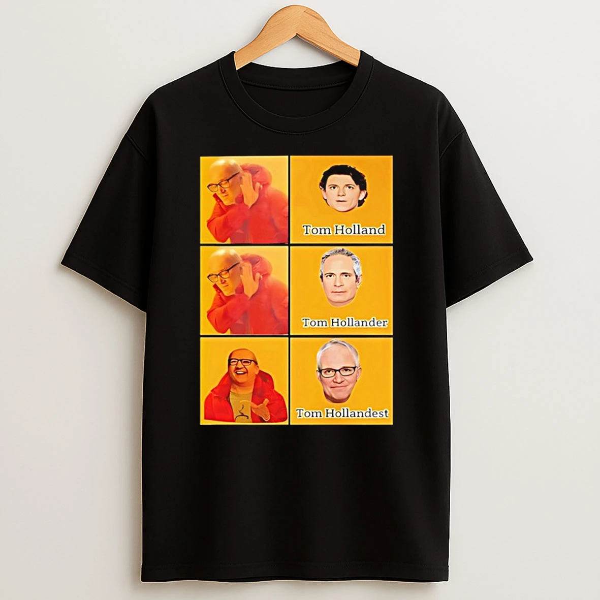 Tom Holland Tom Hollander Tom Hollandest T Shirt