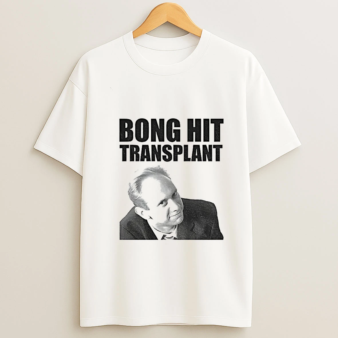 Tom Myers Bong Hit Transplant T Shirt
