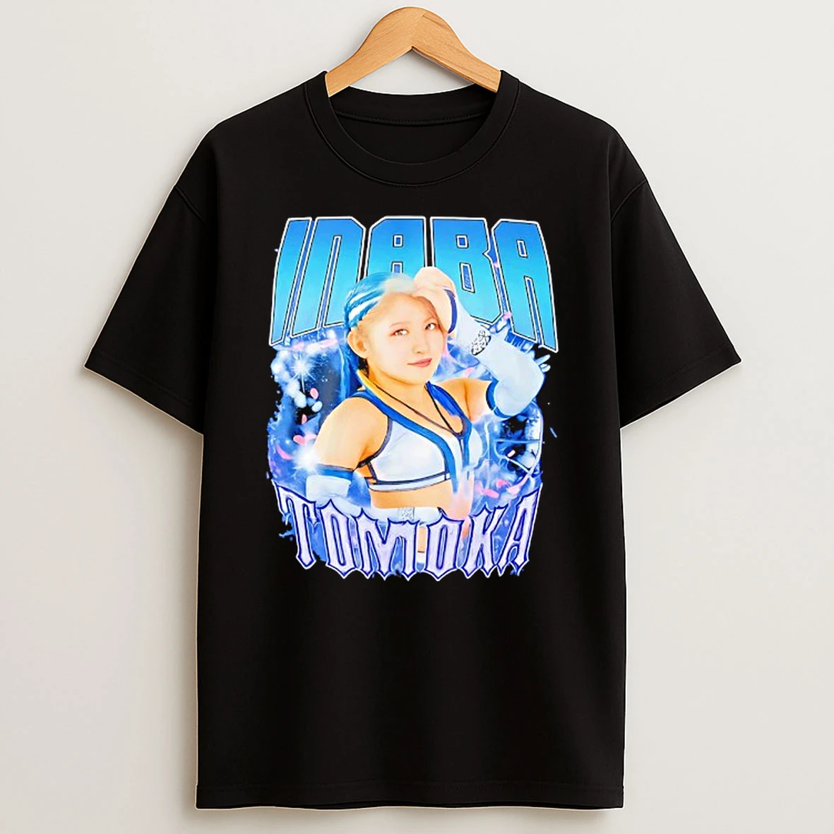 Tomoka Inaba Queen Of Jto Graphic T Shirt