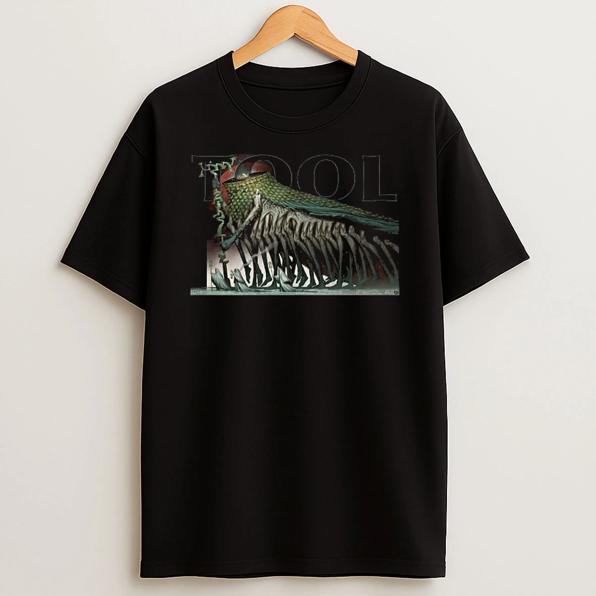 Tool Event Perth Australia On December 2 2025 T Shirt