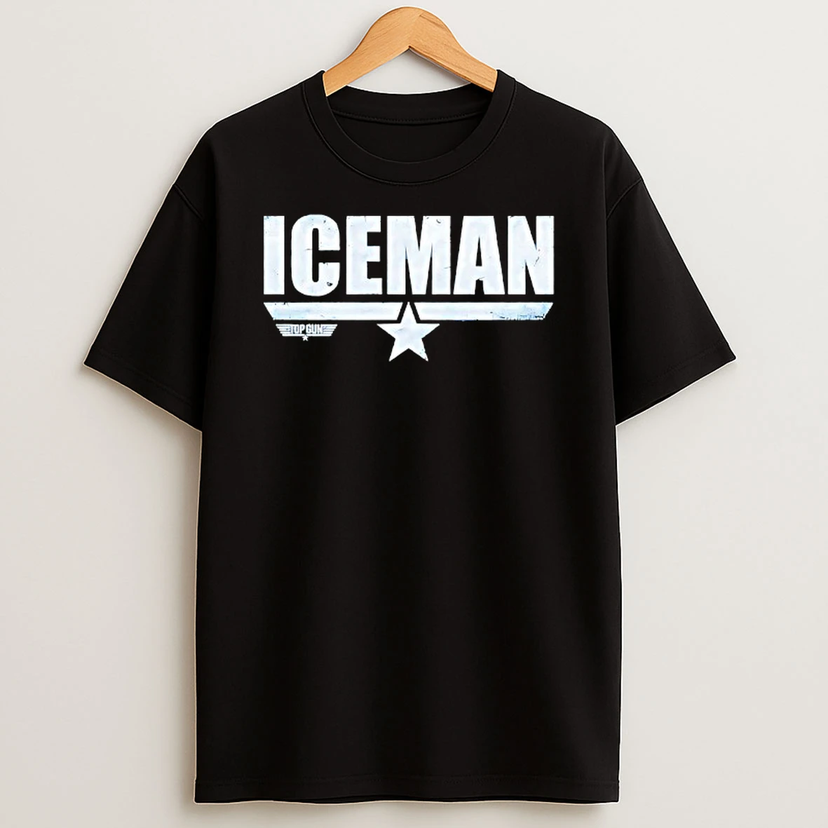 Top Gun X Ice Man Caleb Williams Chicago Bears T Shirt
