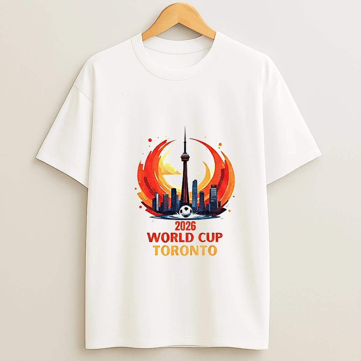 Toronto 2026 World Cup T Shirt