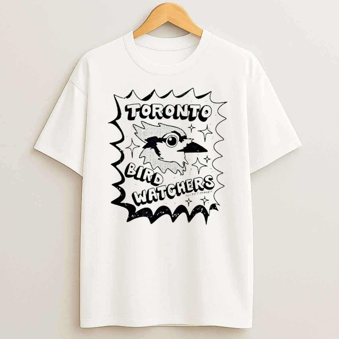 Toronto Bird Watchers T Shirt