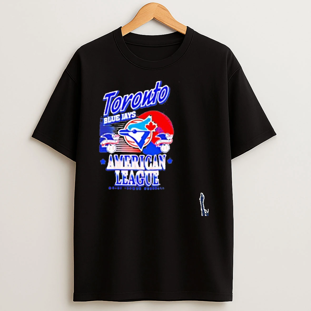 Toronto Blue Jays Mlb American National League Logo Ball T Shirt