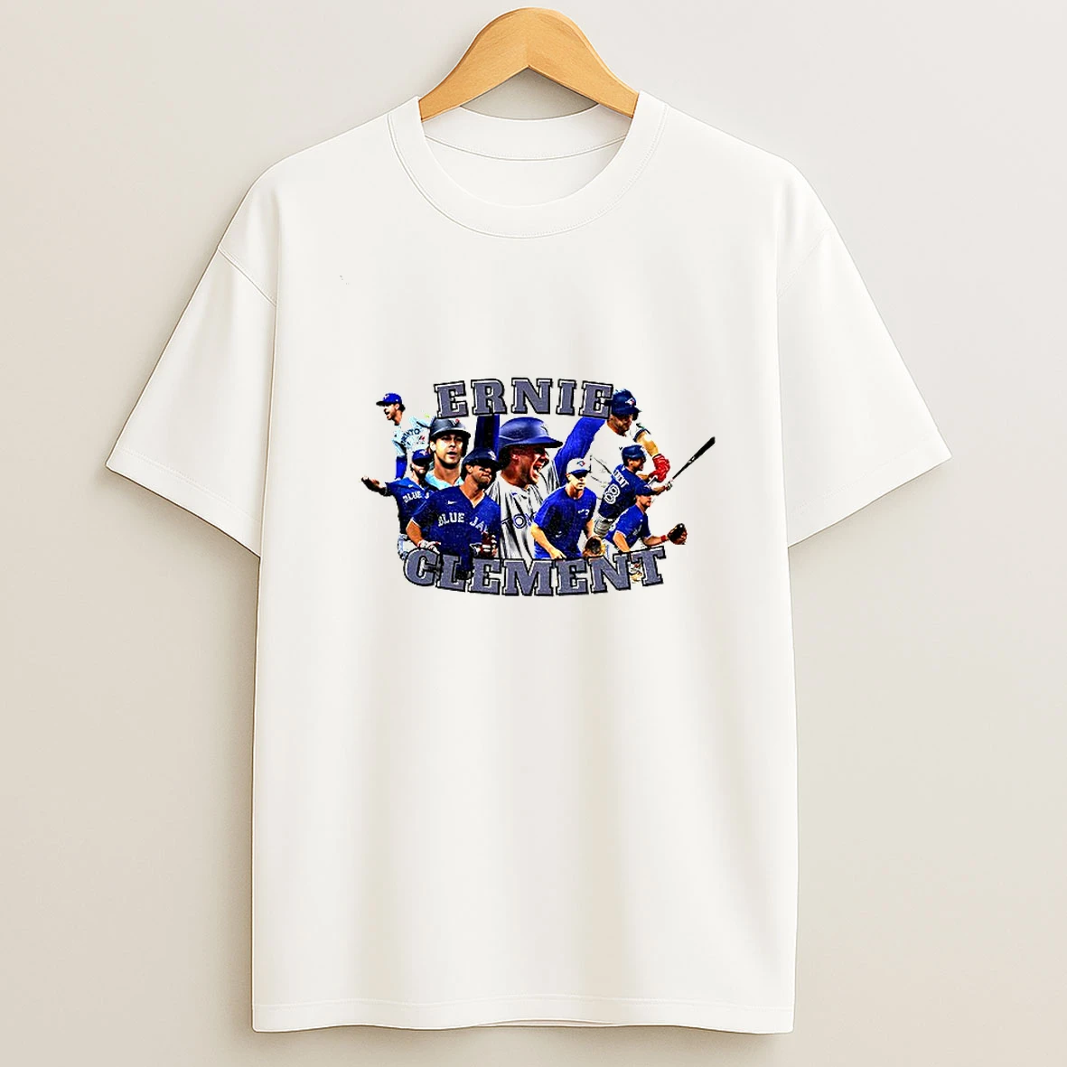 Toronto Blue Jays Graphic T Shirt