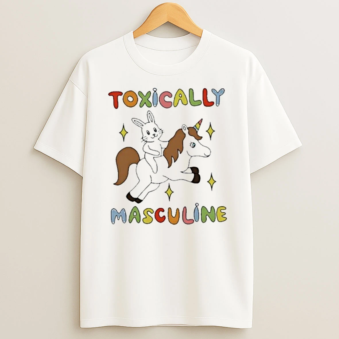 Toxically Masculine Style 2025 T Shirt