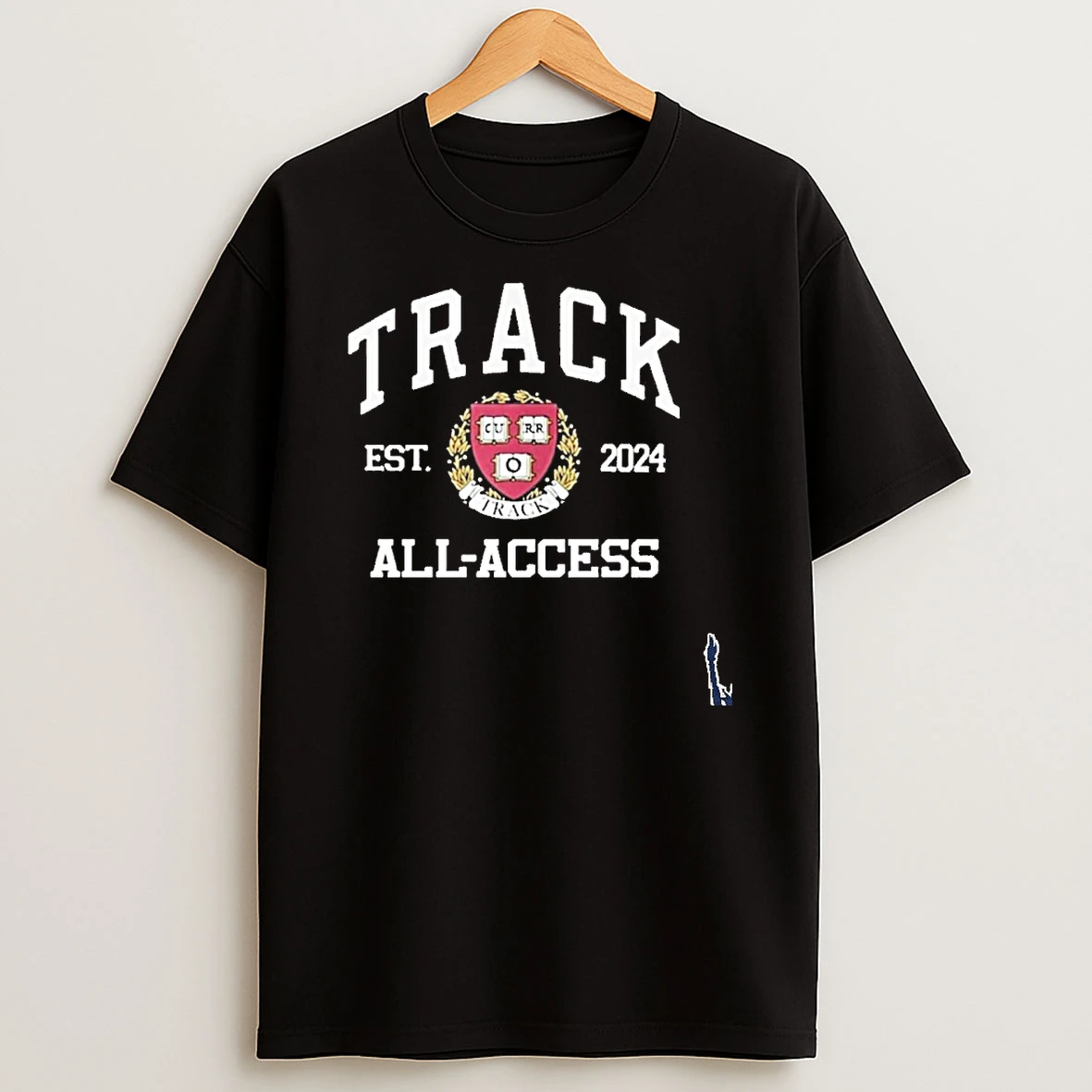 Track All Access University Est 2024 T Shirt