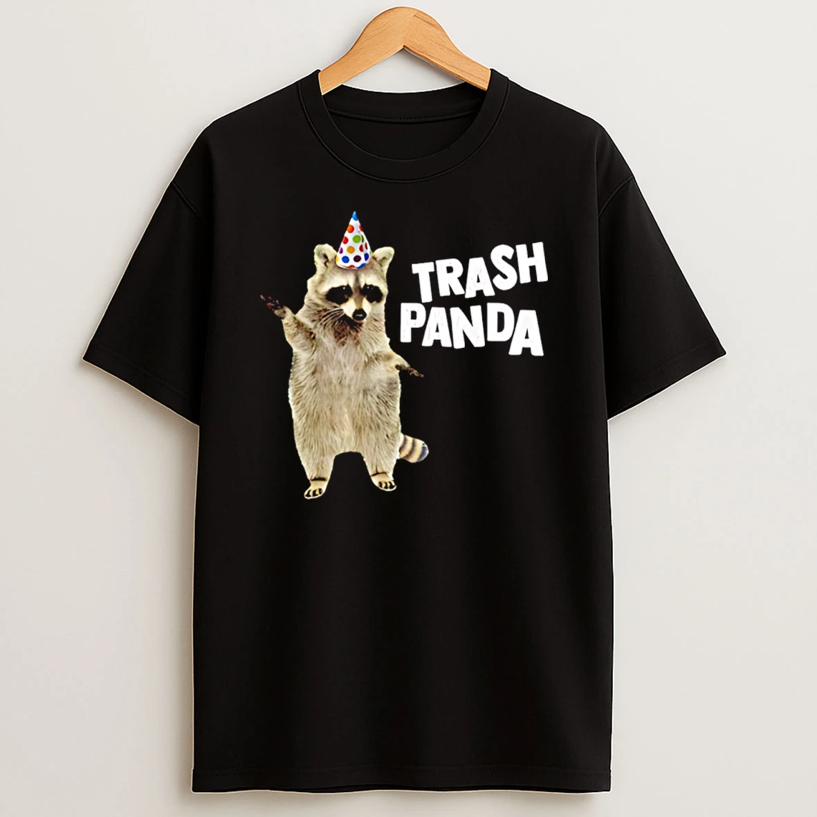 Trash Panda Raccoon Dance T Shirt