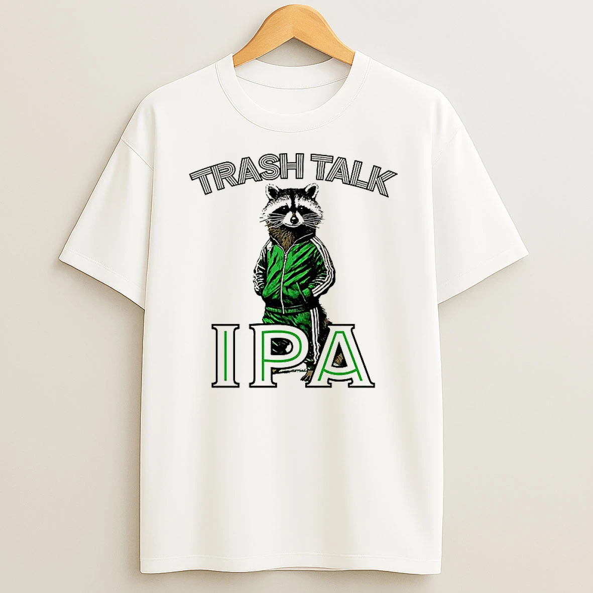 Trash Talk Ipa T Shirt