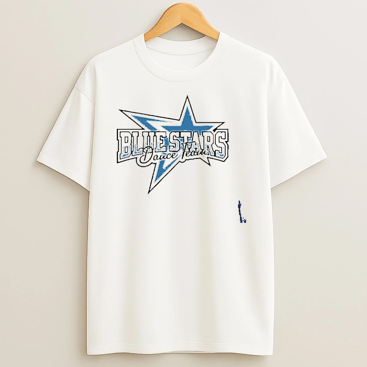 Treaty Oak Revival Blue Stars Dance Team T Shirt