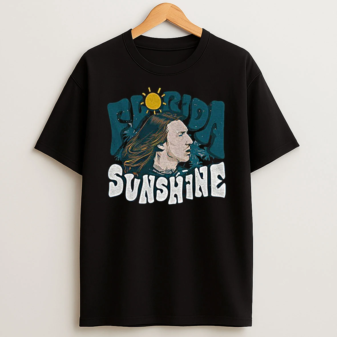 Trevor Lawrence Florida Sunshine T Shirt