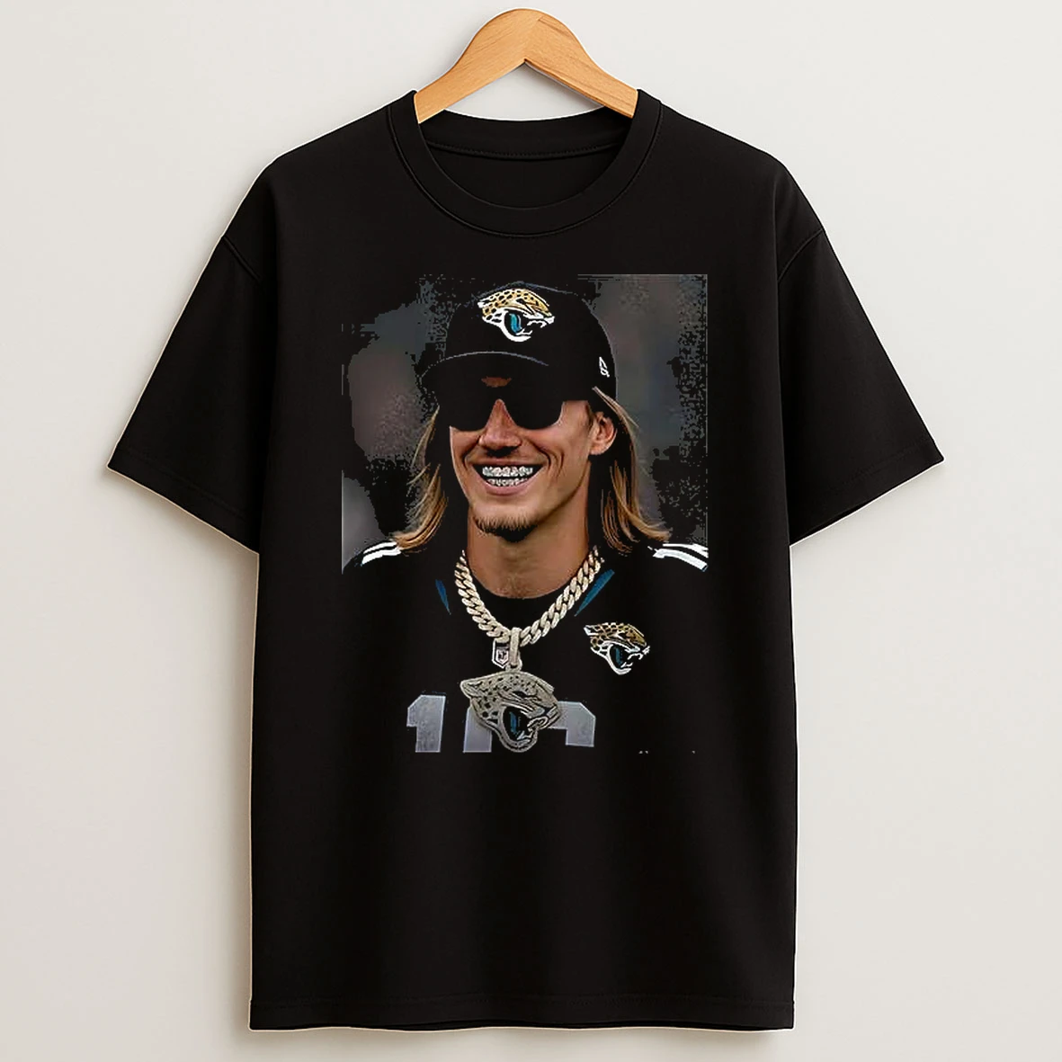 Trevor Lawrence Gang Jacksonville Jaguars T Shirt