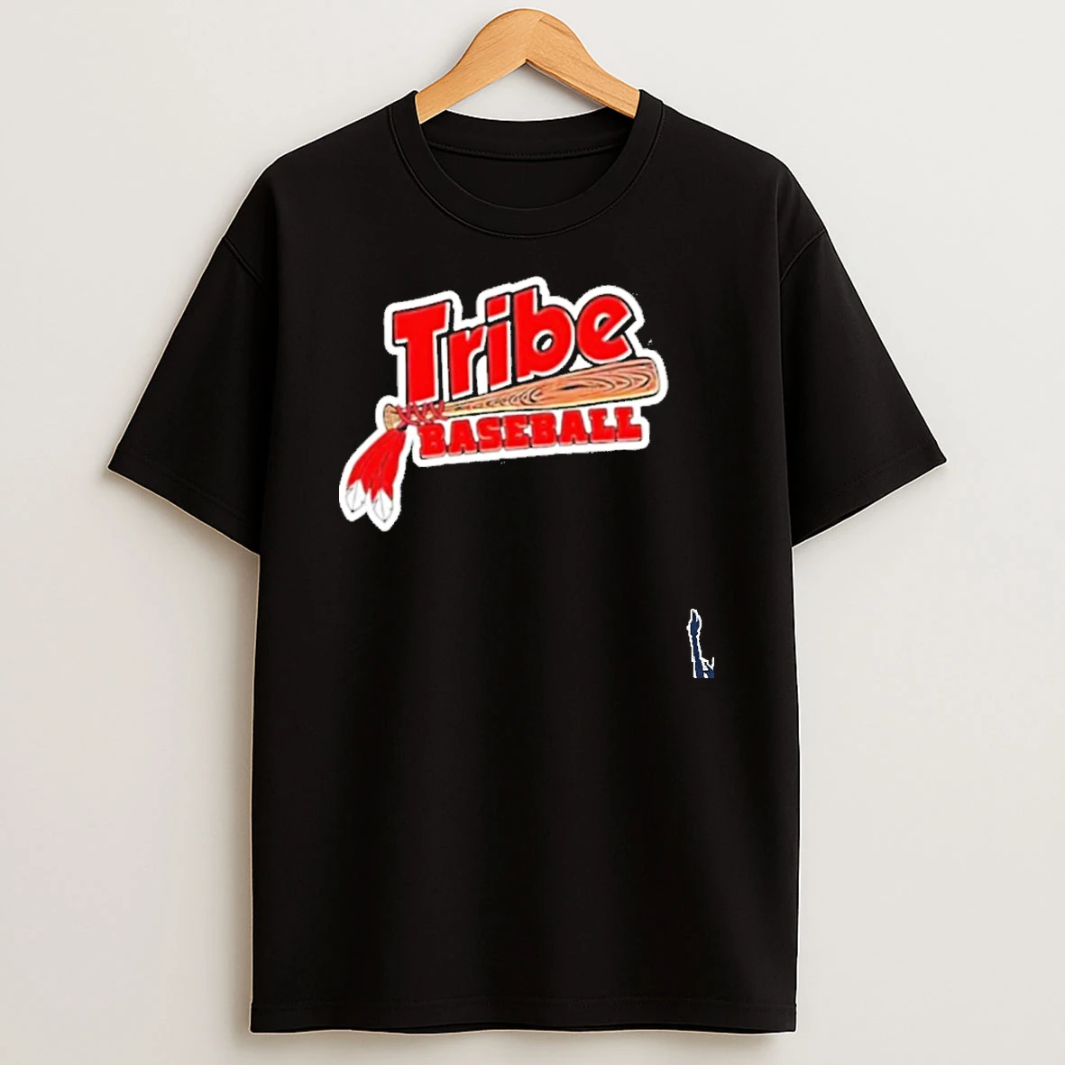 Tribe Baseball Bat Stylish T Shirt