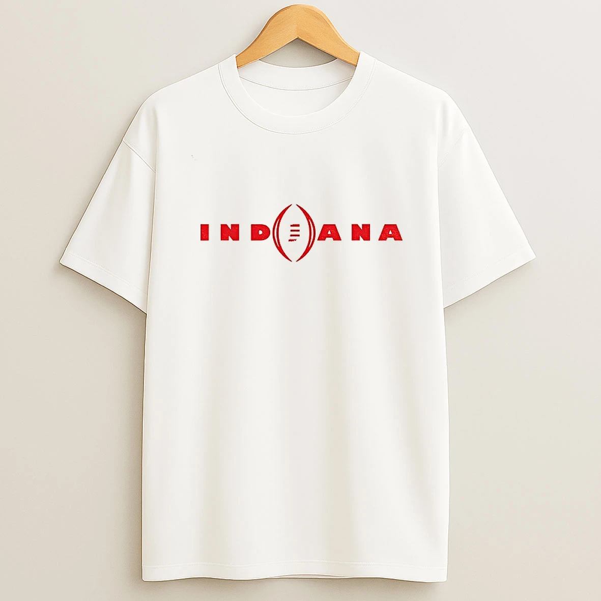 Tried And True Indiana Hoosier Football 2025 T Shirt