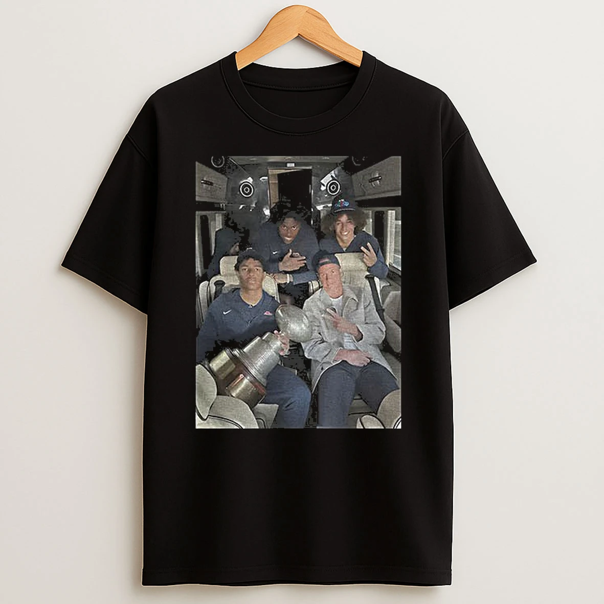 Trinidad Chambliss Egg Bowl Lane Kiffin Keewan Lacy Cayden Ole Miss Football T Shirt