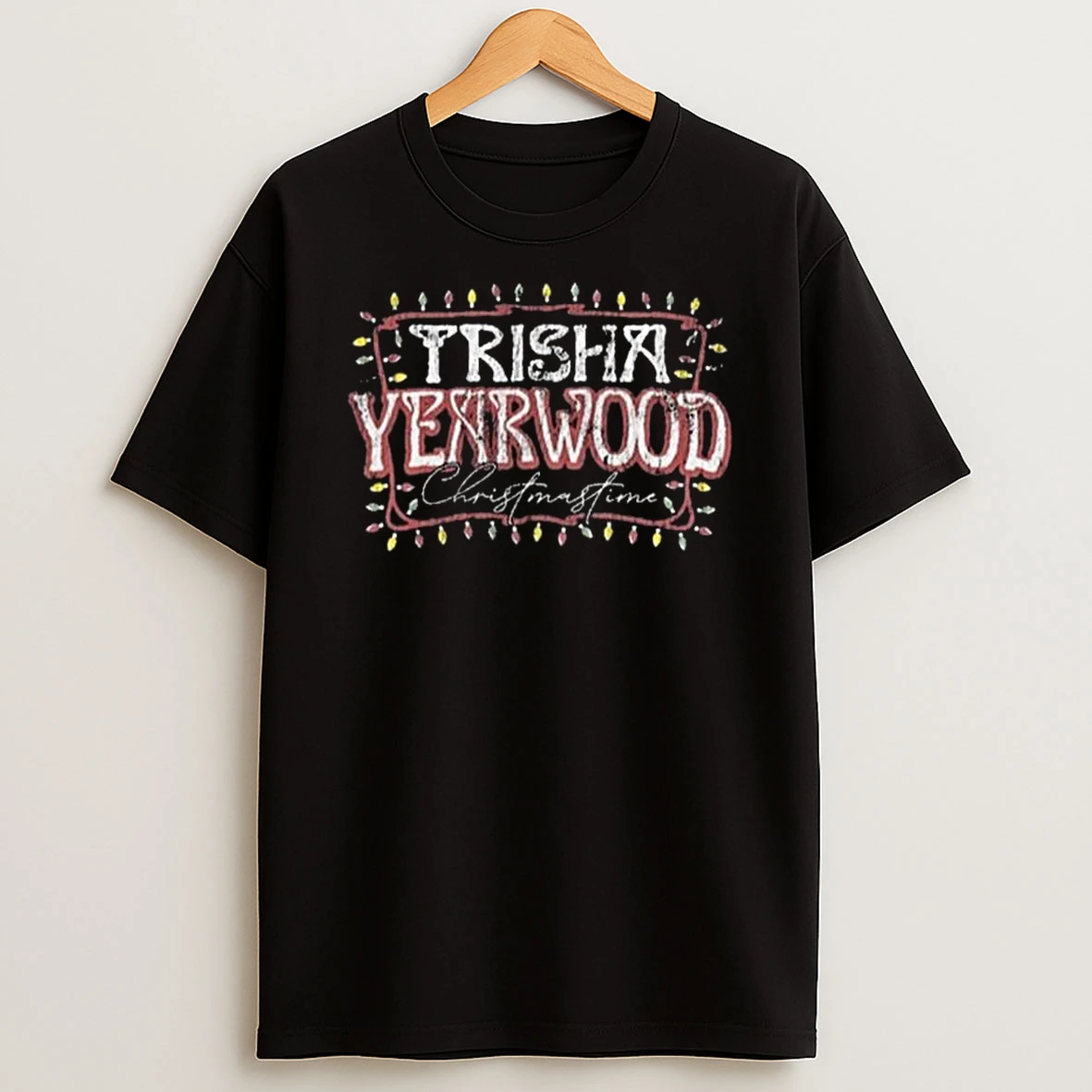 Trisha Yearwood Christmastime T Shirt