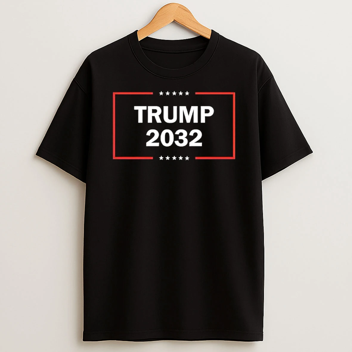 Trump 2032 Us Patriot T Shirt