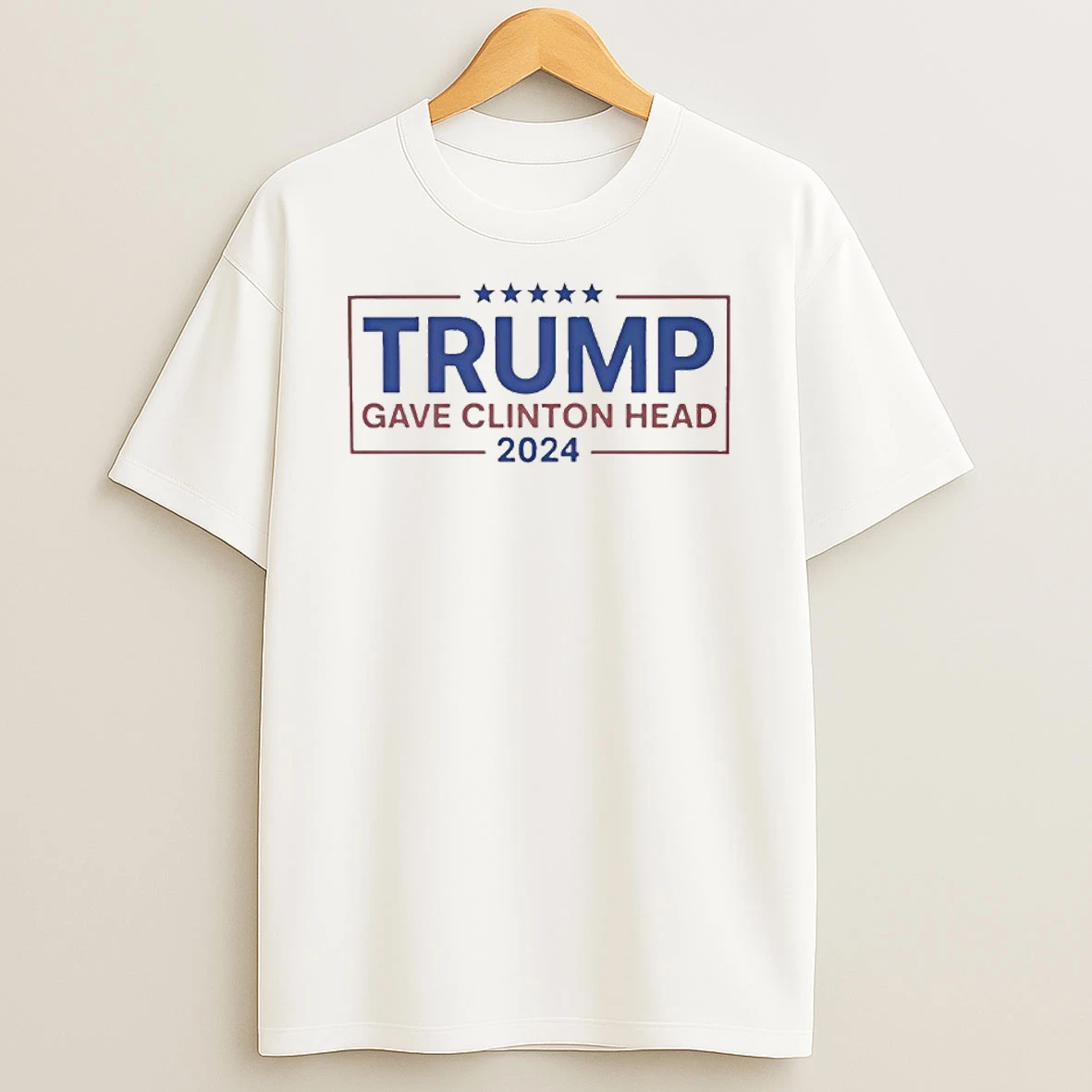 Trump Gave Clinton Head T Shirt