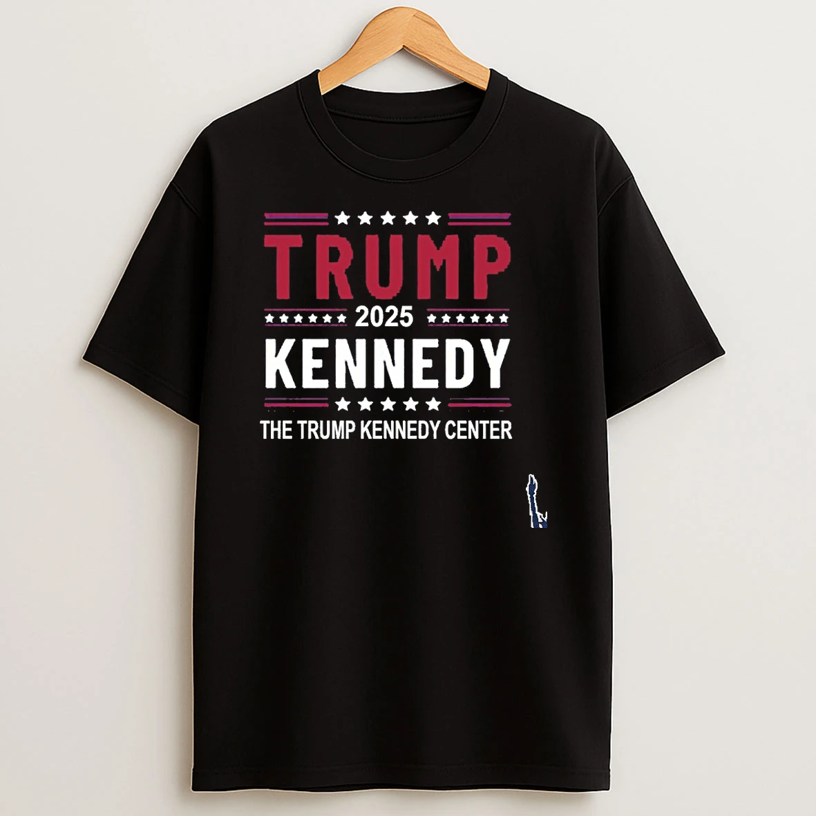 Trump Kennedy 2025 The Trump Kennedy Center T Shirt