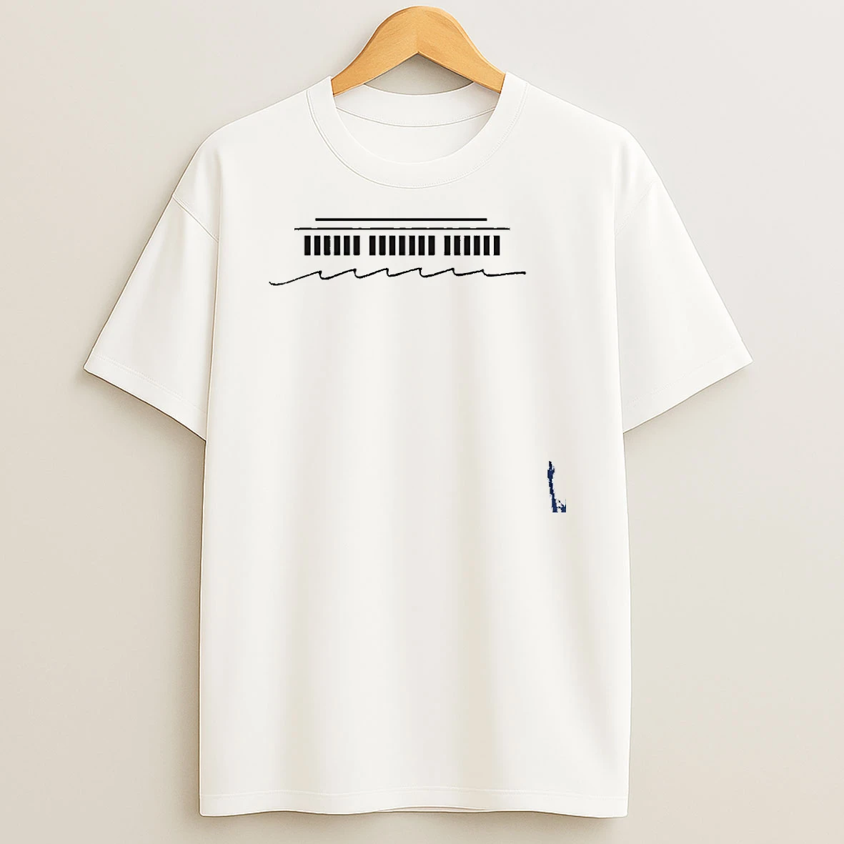 Trump Kennedy Center New Logo T Shirt