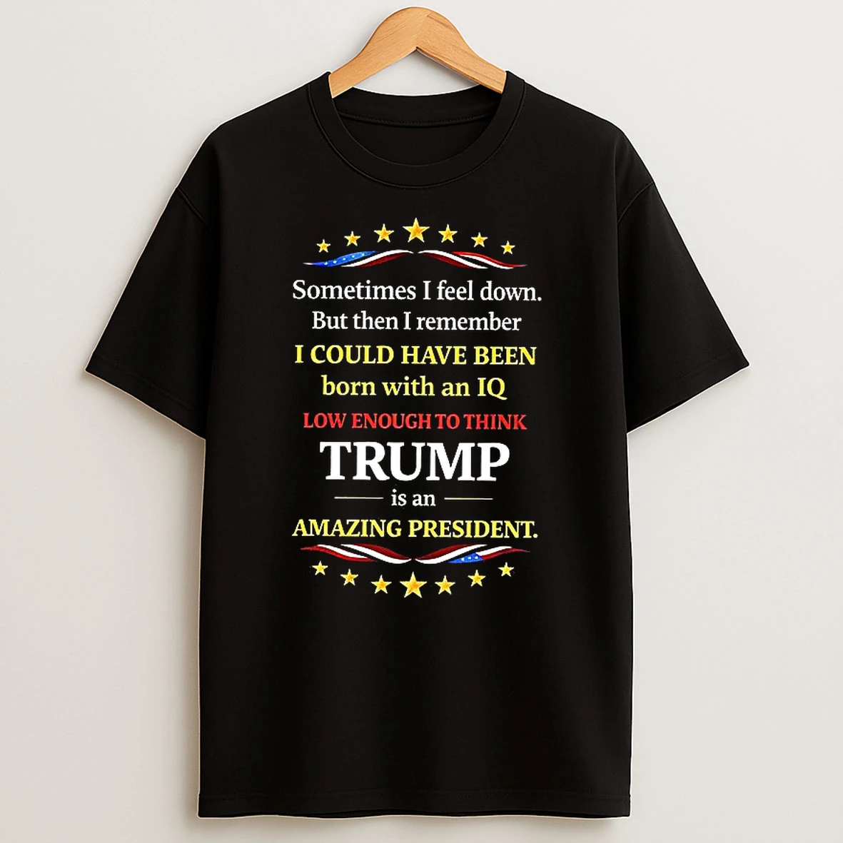 Trump Is An Amazing President T Shirt